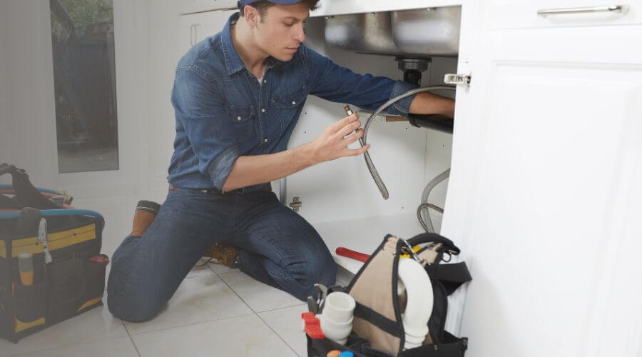 Local water heater installation in Gorin, MO